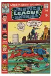 Justice League of America   90 FN